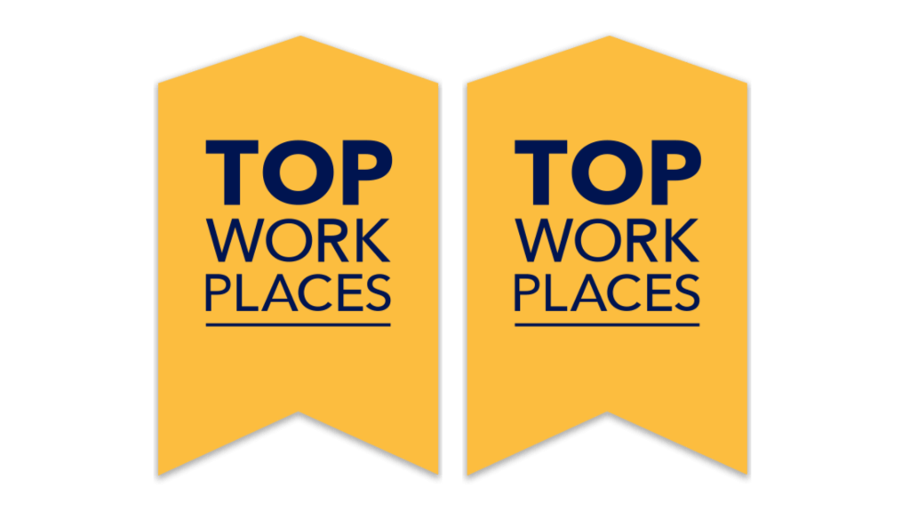 top workplaces